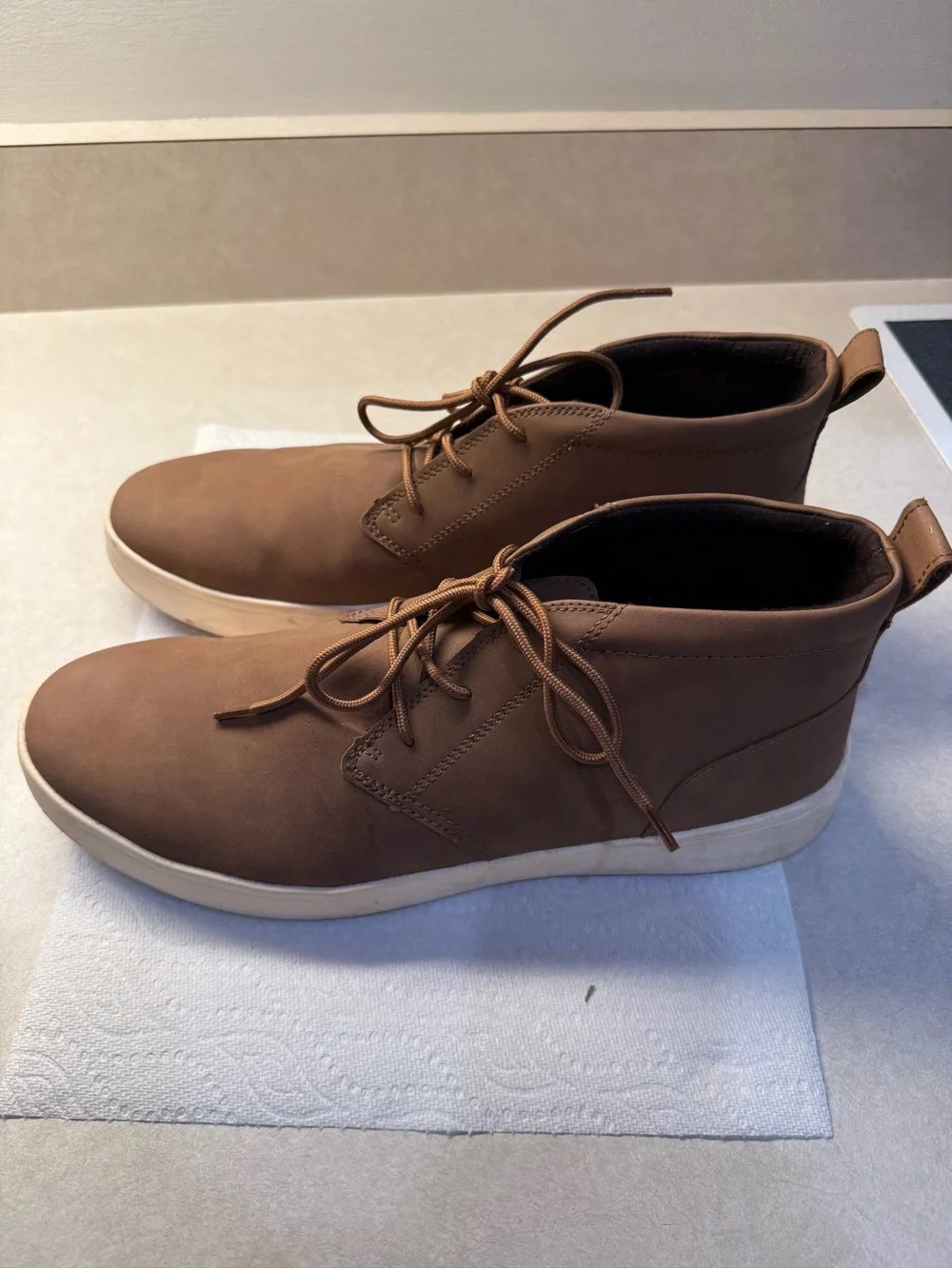 Izod casual chukka